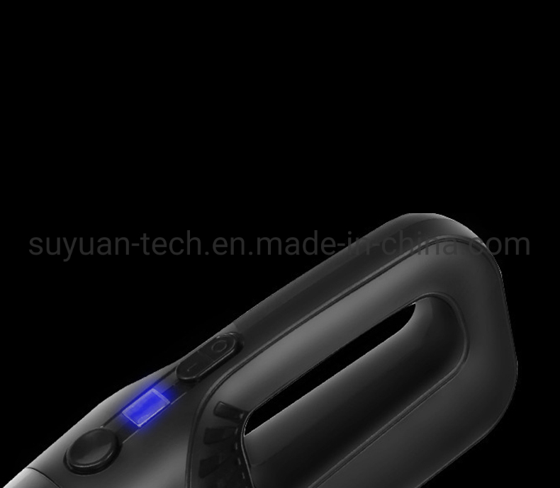 Wireless Vehicle Wet and Dry Vacuum Cleaner with 12 V Power