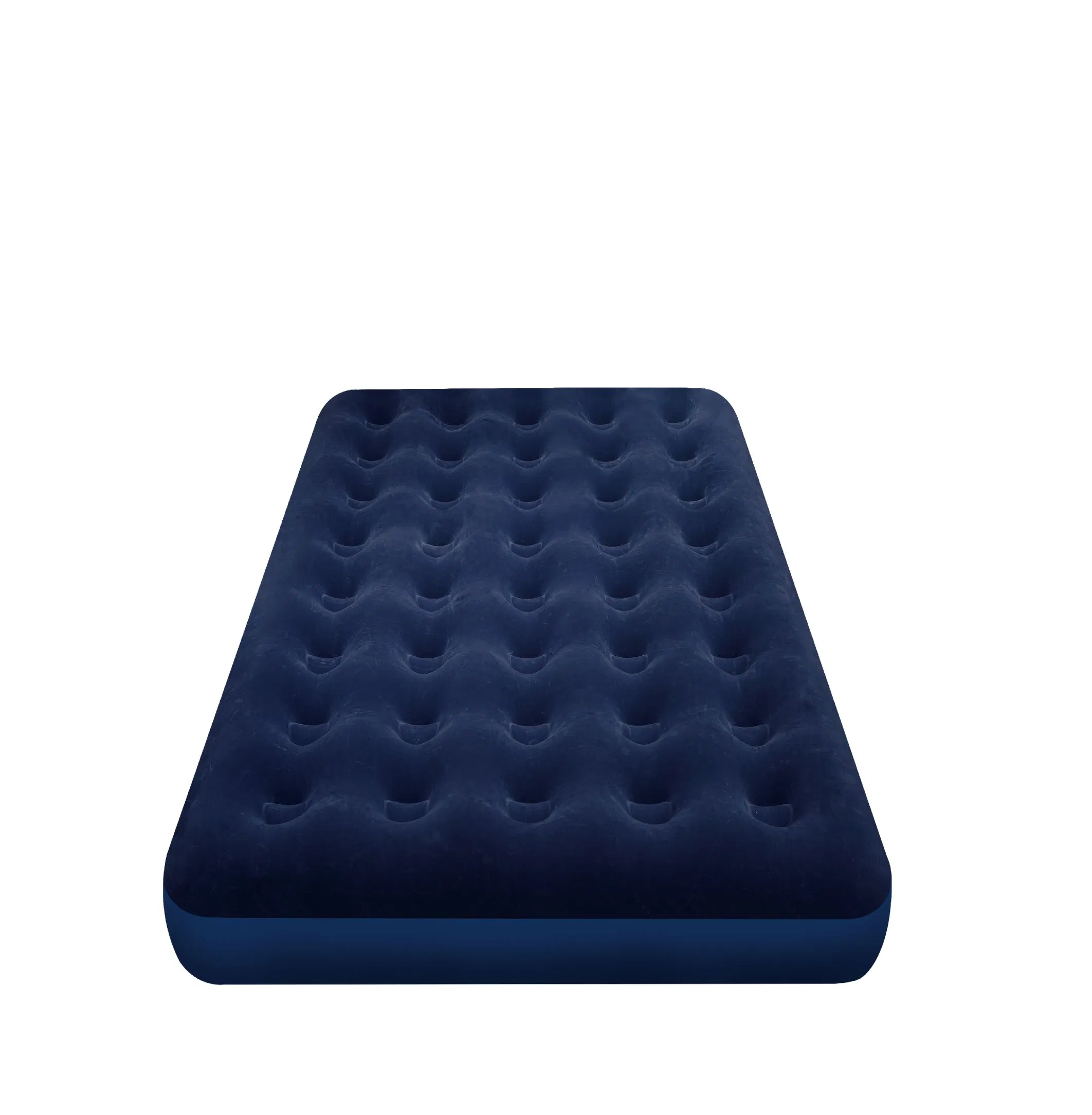 Natural Latex Grid Design Foam Mattress Hotel Used High Density Foam Wholesale