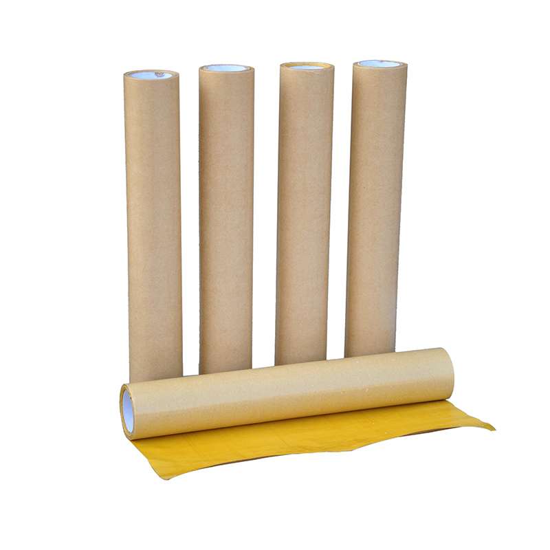 Reusable High-Quality Fixed Adhesive Kraft Paper Printing Sticker Double-Sided Tape