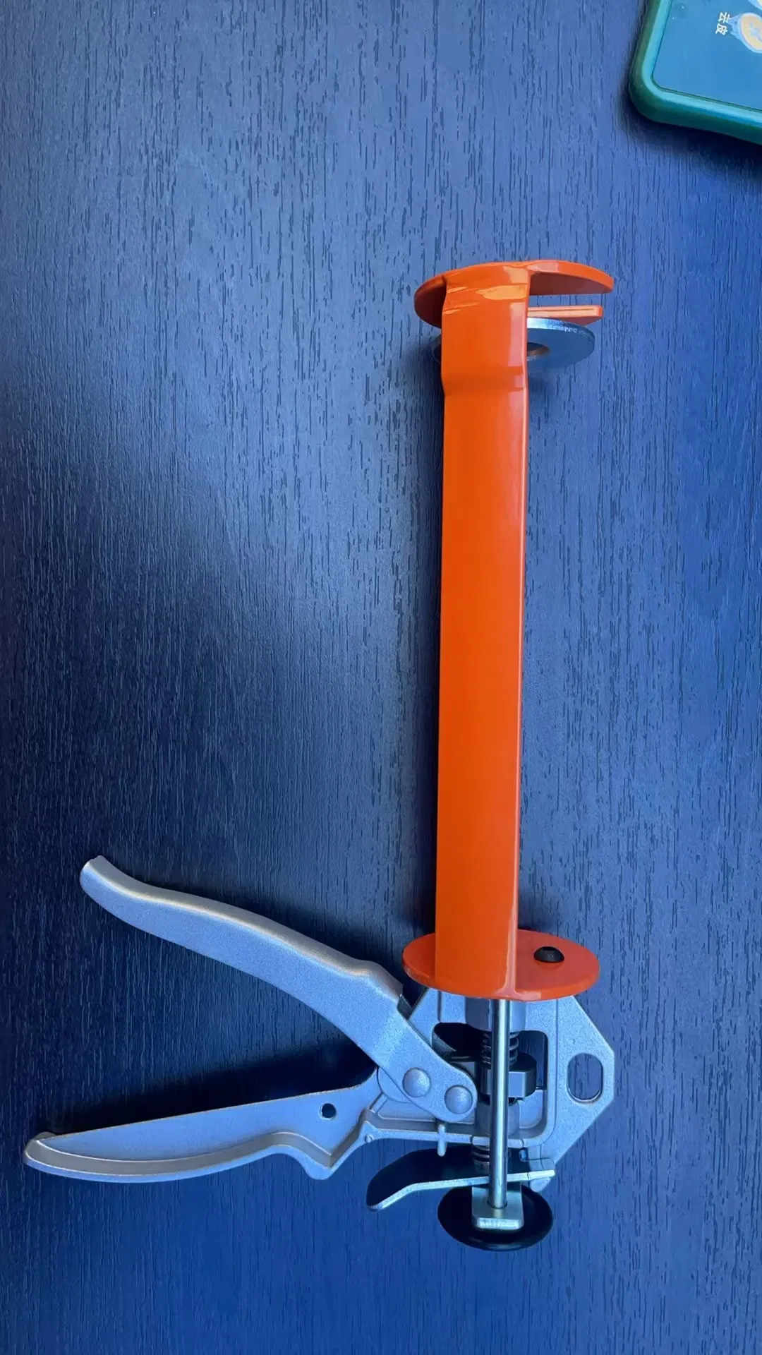 Caulking Gun Manual Handheld Caulk Glue Gun for Ceramic Tile Seam Repair