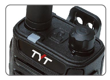Tyt 4G LTE Netwotk Radio IP-818 Digital Long Range Walkie Talkie