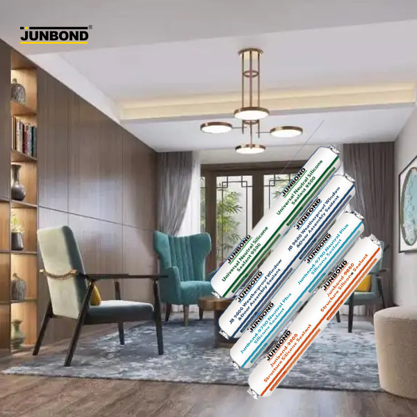 Popular in Europe Best Caulk for Outdoor Use Slate Grey Silicone Around Windows