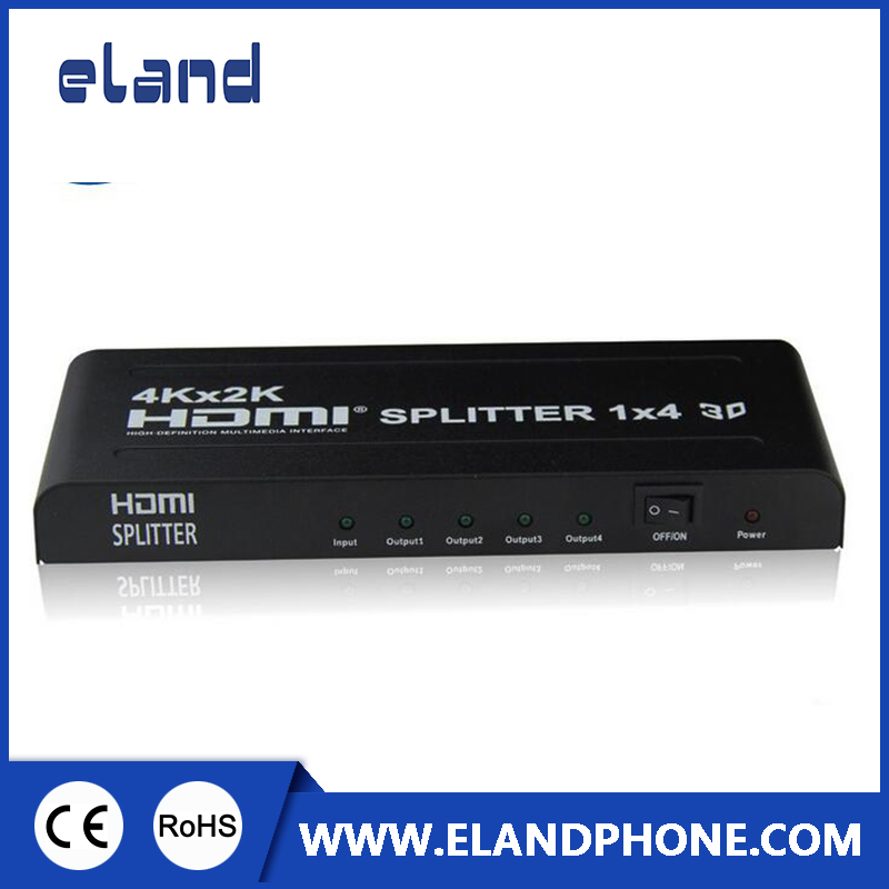 Разветвитель HDMI 1x4 на 4K