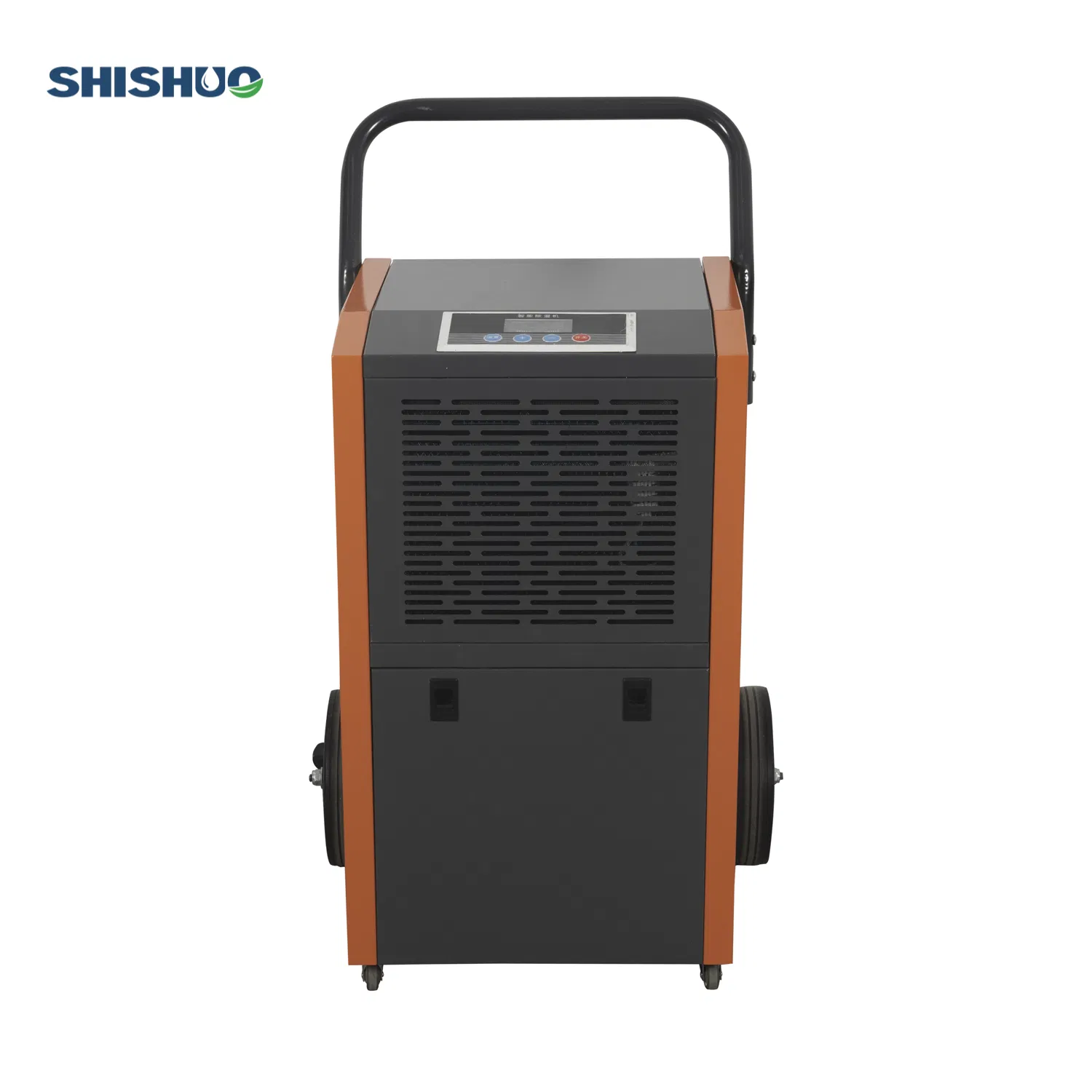 Automatic Timing High-Efficiency Industrial Dehumidifier Air Moisture Remover