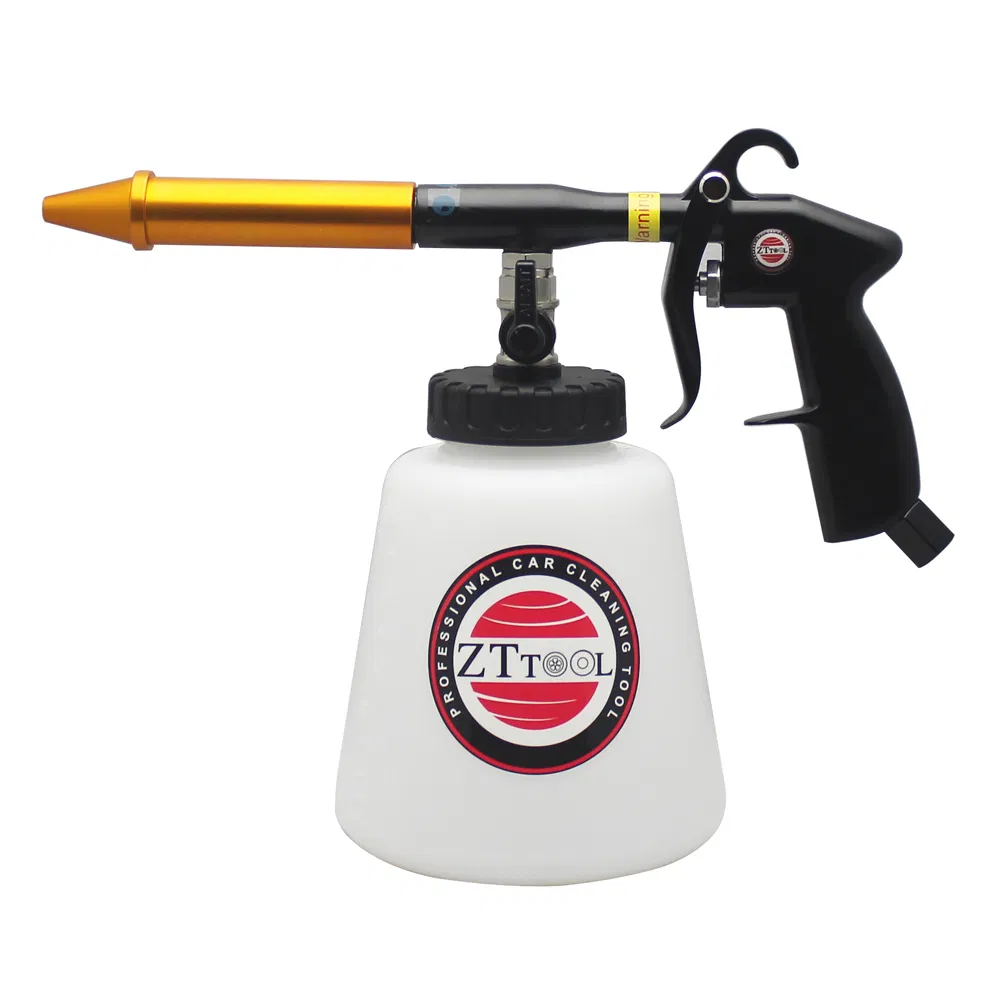 Versatile Washer Gun for Cars and Agricultural Equipment Use