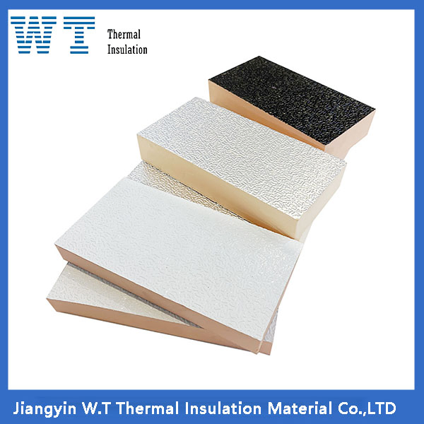 Aluminum Foil Laminated Phenolic Board