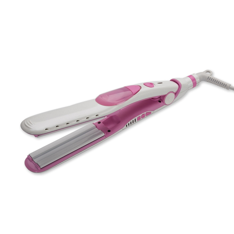 Fy-HS-202 Professional Ceramic Coating Temperature Control Steam Hair Straightener