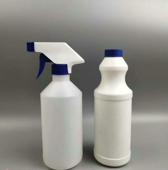 Amazon Trending Custom Logo Free Sample Large 500ml Pen Shape Plastic Alcohol Disinfectant Perfume Pump Spray Bottle