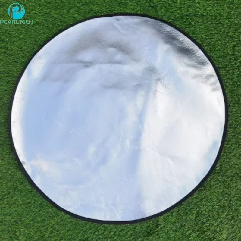 Aluminum Foil Glass Cloth as Reflective Panels for Photography