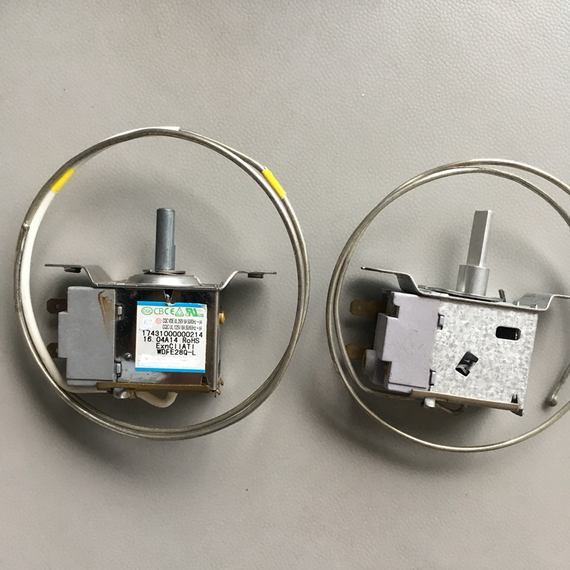 Chiller Thermostat for Refrigeration Use Freezer Spare Parts