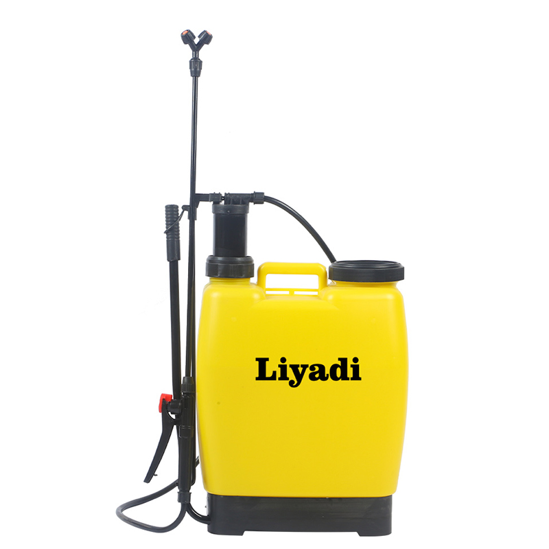 Ручной ранцевый опрыскиватель 16л для сада и огорода