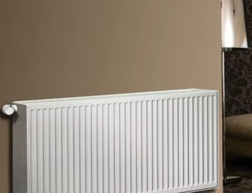 China Factory Supply Horizontal Bedroom Heating Steel Radiators Flat Plate Vertical Radiators