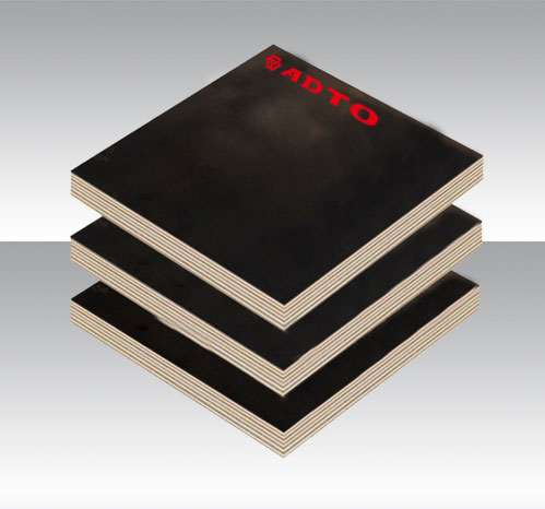 2023 18mm Film Faced Plywood Construction Concret Plywood Manufacturing Melamine Plywoods