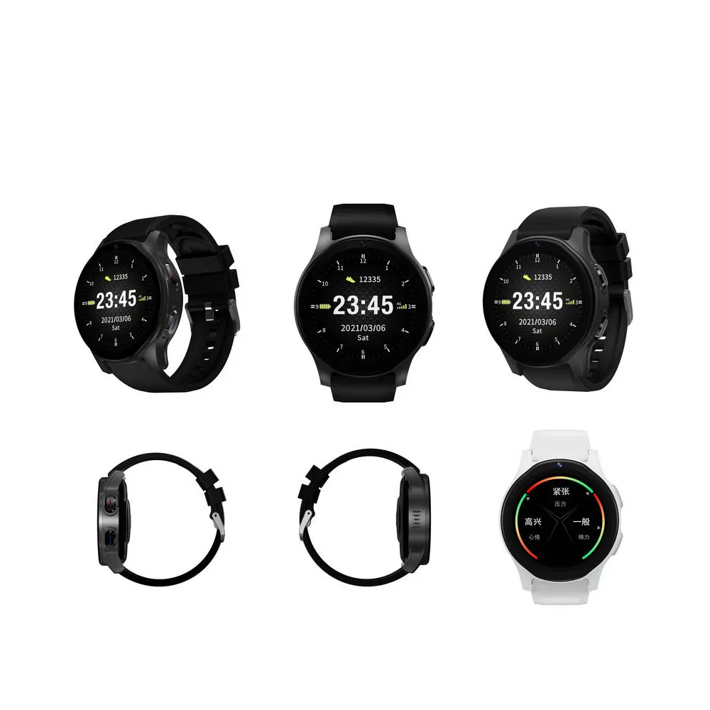 Newest Smart Watch Heart Rate Blood Pressure Sleep Monitor Fitness Tracker