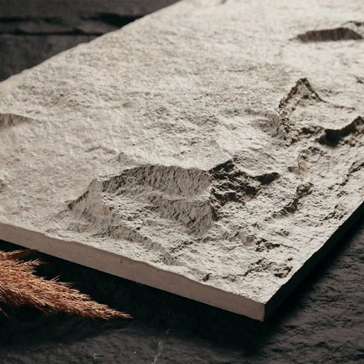 Contemporary Stylish Decor PU Stone