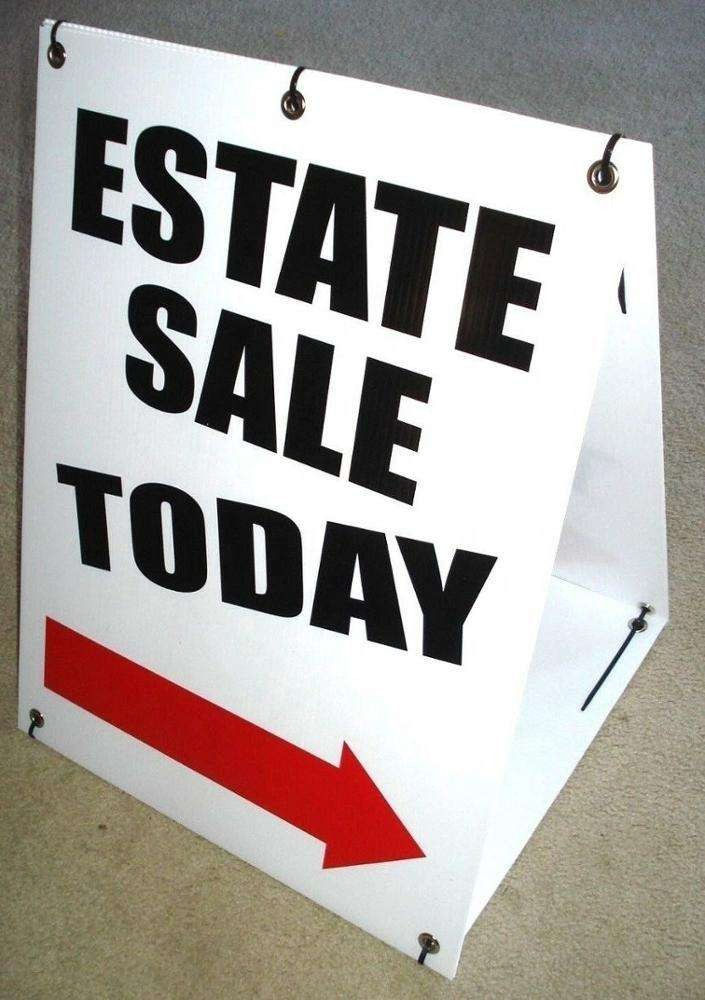 High-Quality Custom PP Sandwich Board with Directional Signs