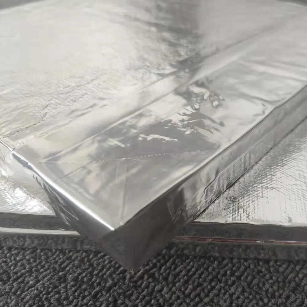 Fumed Silica Core Material Based Vacuum Insulated Panel with Excellent Insulation Performance