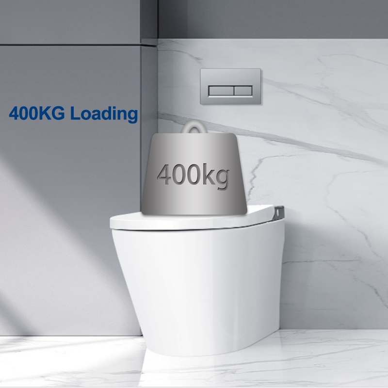 Concealed Cistern Dual Flushing Modern Style in Wall Cistern for Wall Hung Toilet
