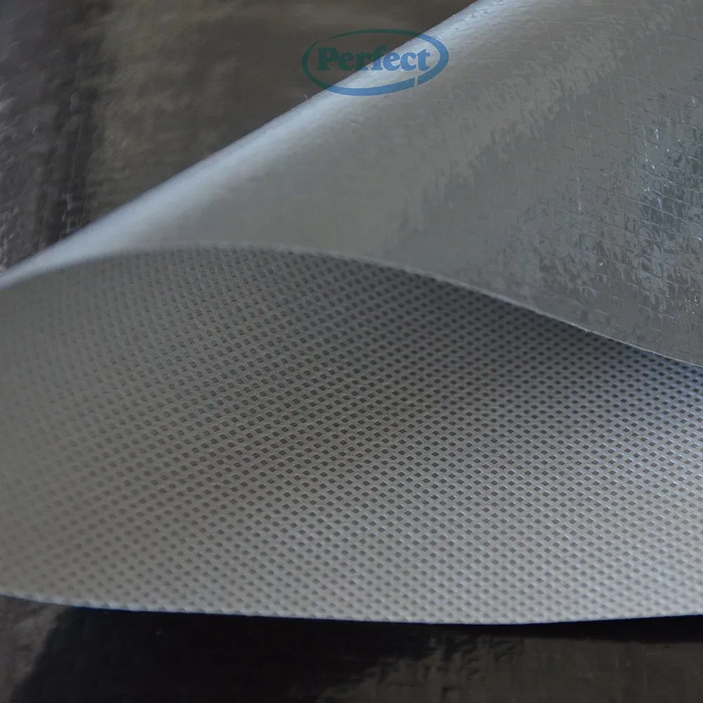 ASTM D226 Types Waterproof Membrane Roof Synthetic Roofing Underlayment