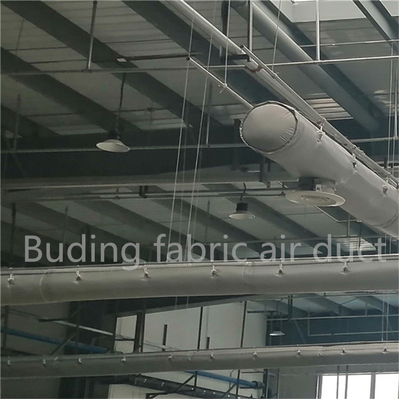 Non Standard Customization ISO RoHS Ifr Ventilation Insulated Air Duct