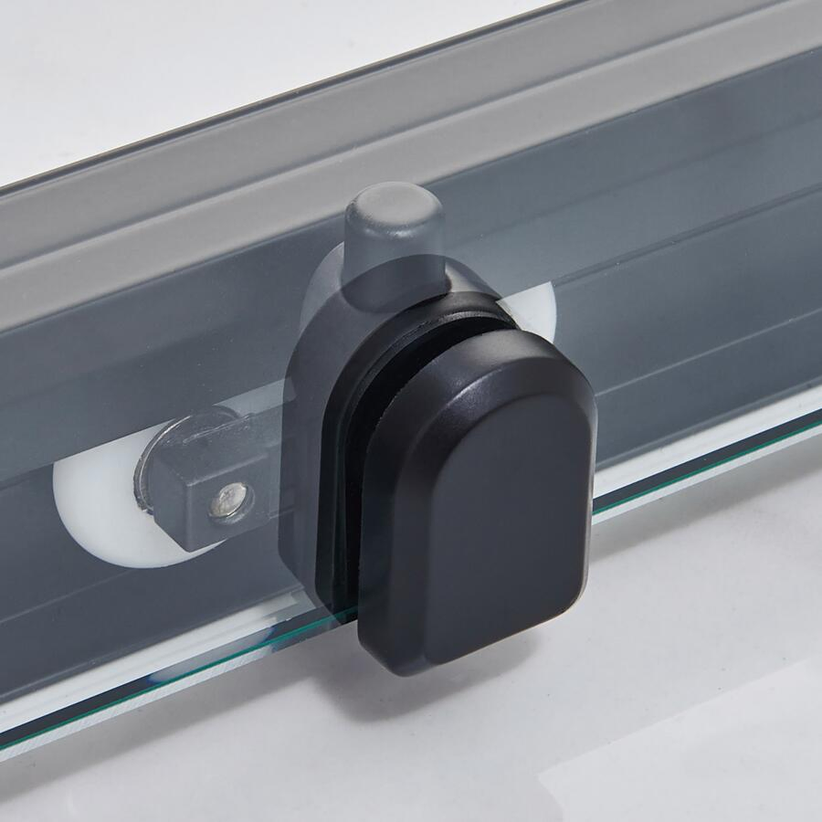 Sliding Shower Room Tempered Glass Door Made in China Factory