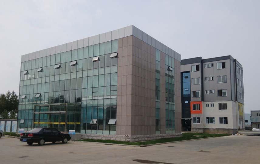 Soild and Durable Steel Structure Office Building Steel Structure Dormitory