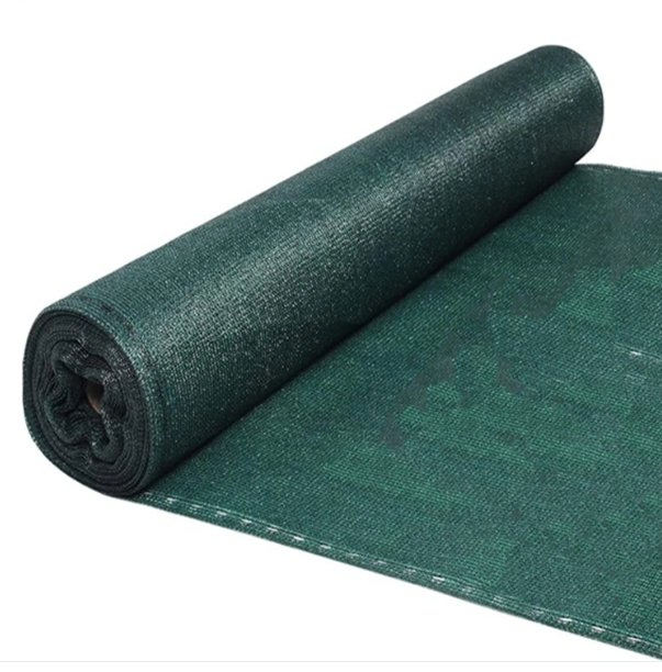 Green Black Agricultural Malla Raschel Sombra 50% 65% 80% 90% Dark Green Shade Net, Black Rachel Shade Mesh, Agriculture Shading Net