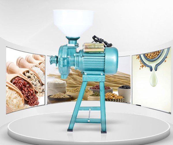 Low Motor Speed Automatic Coffee Grinder for Coffee Beans