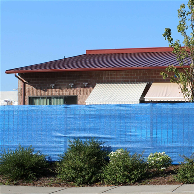 100% New HDPE Sun Agricultural Green Shade Net