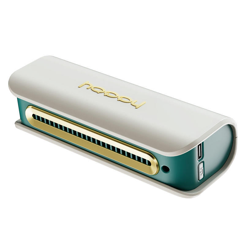 Portable Home Fridge Ozone Sterilization Deodorizer Air Purifier Food Preservation