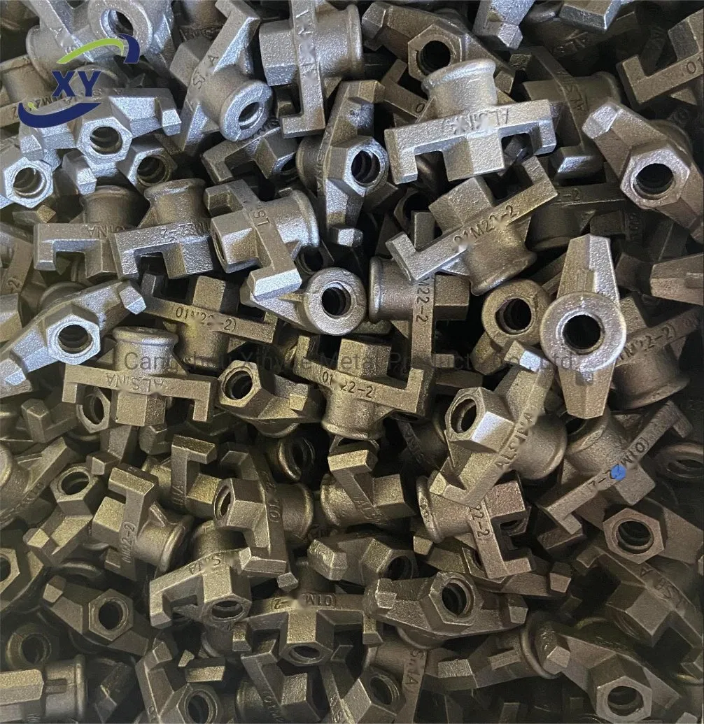 Гайка для опалубки 15/17мм, круглая