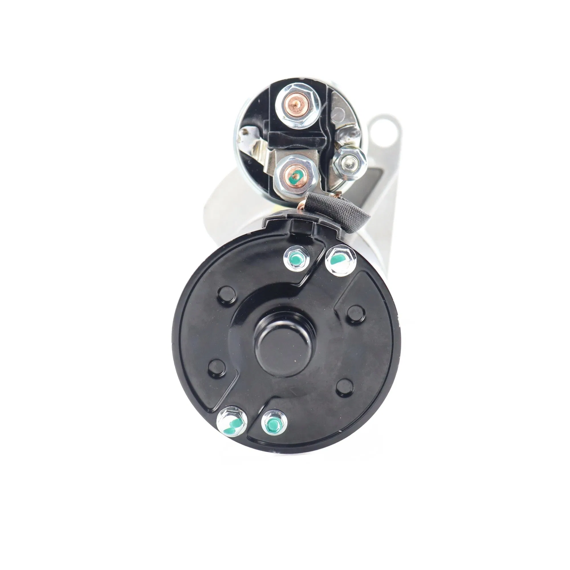 Стартер 12V 1.4кВт 10T для Lester 3273