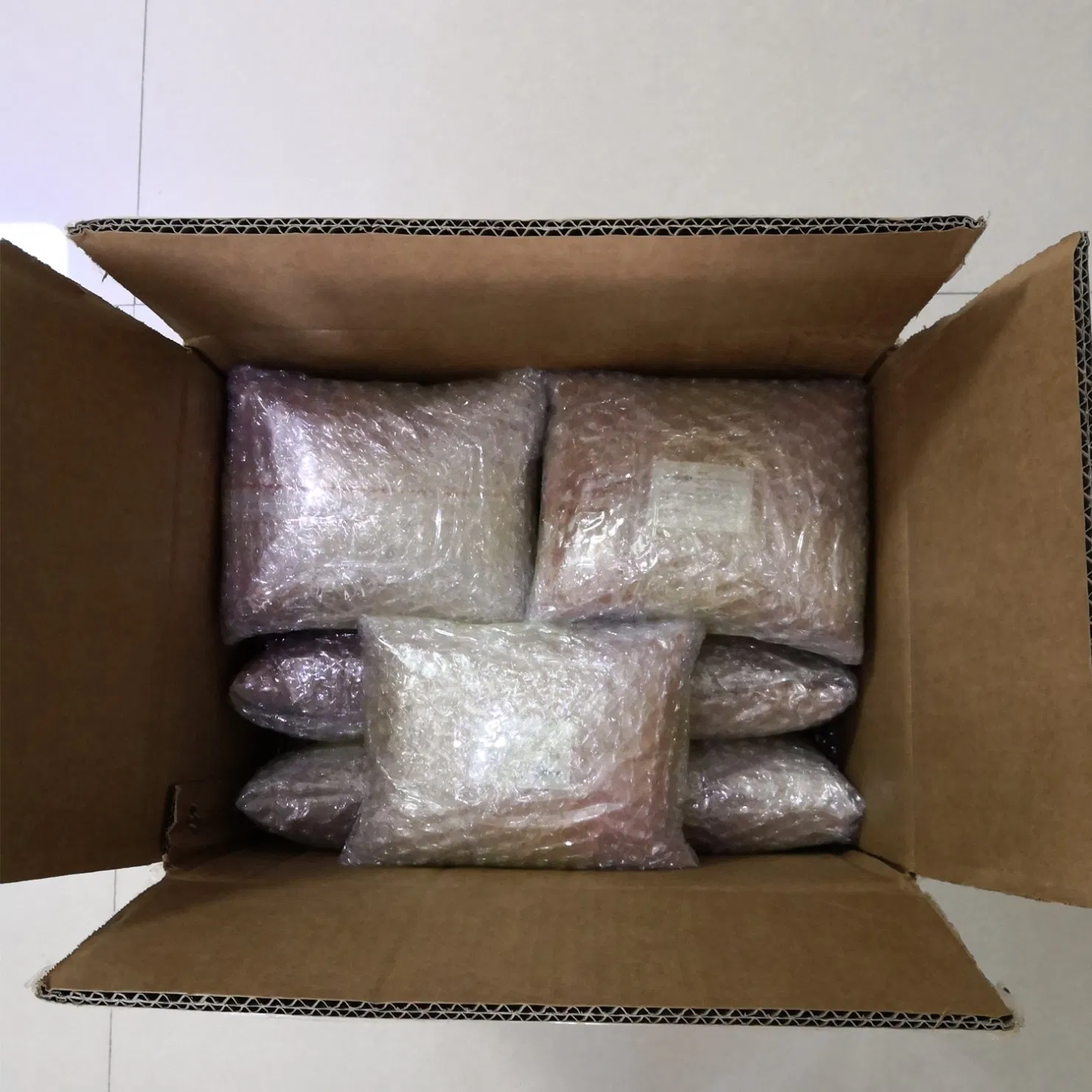 Меднопокрытый алмазный порошок для инструмента