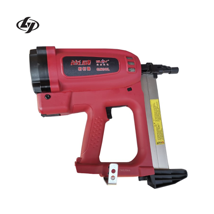 Газовый гвоздезабивной пистолет GN90L