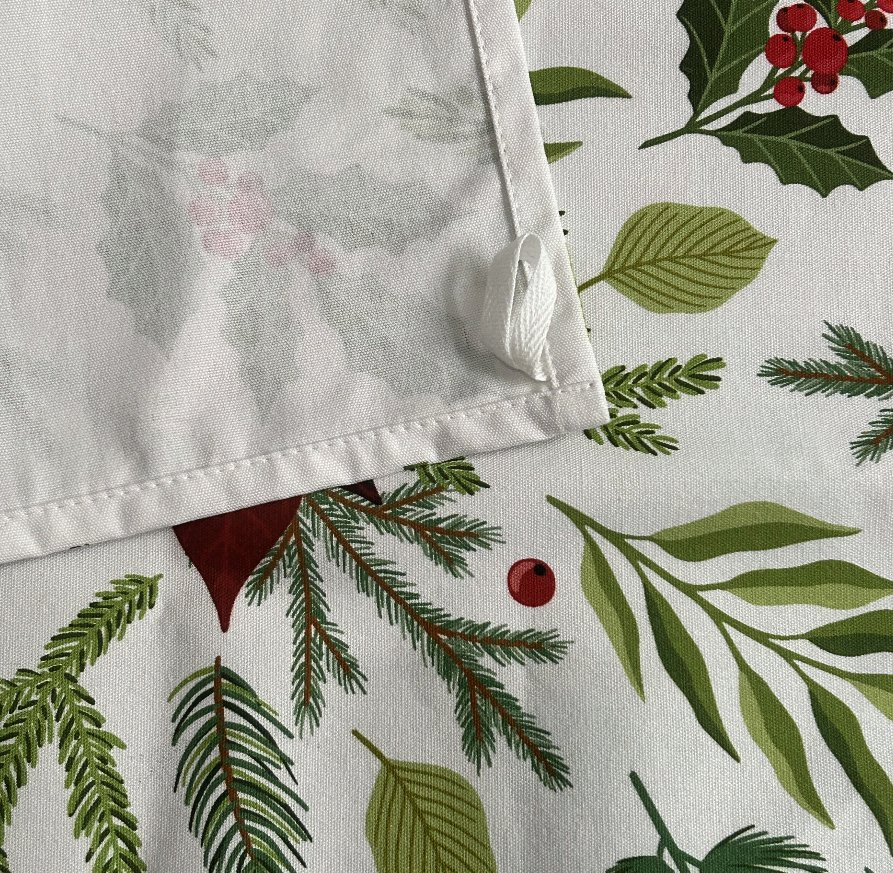 Hot Sell Custom Printed Kitchen Napkin