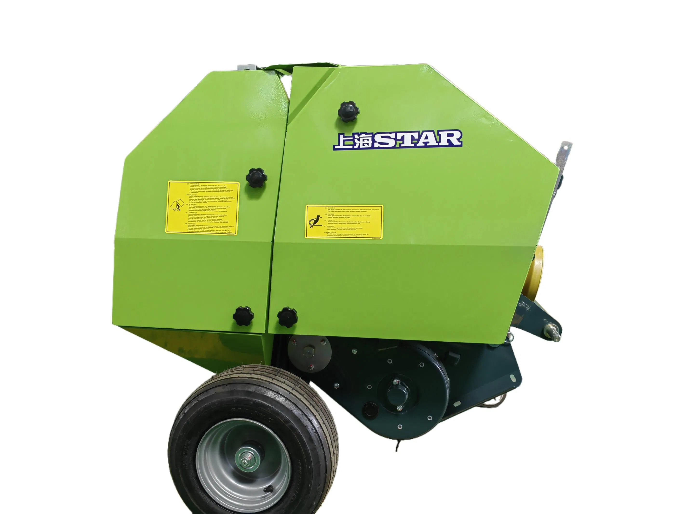 Мини-рулонный пресс-подборщик STAR MRB0870