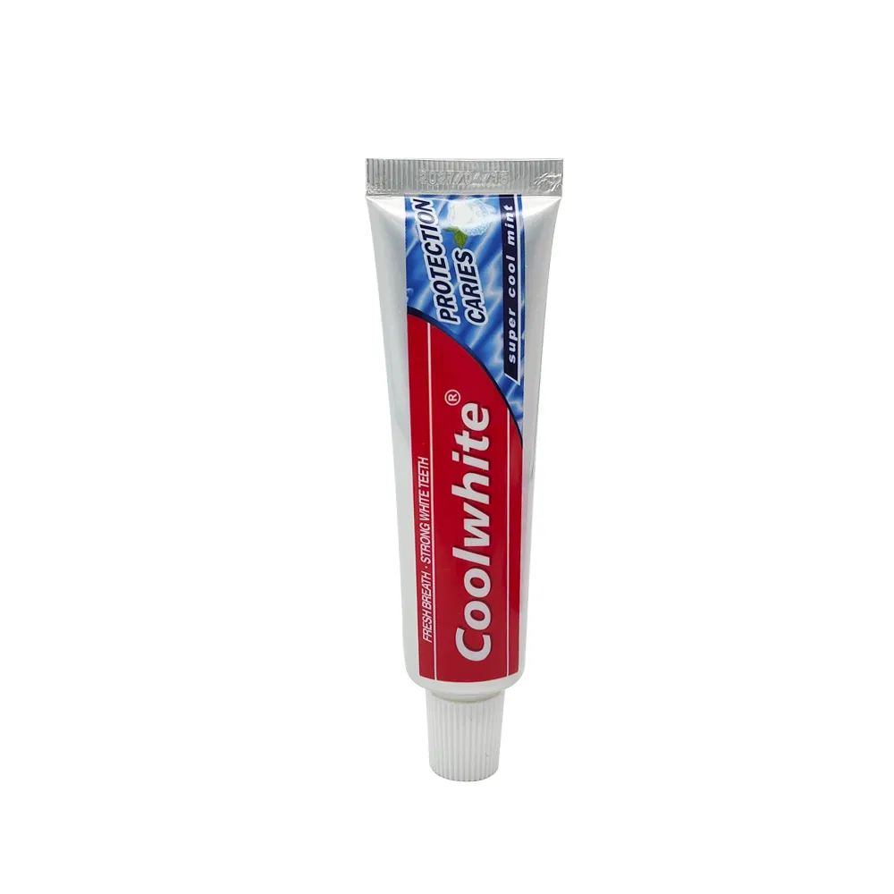 Зубная паста Cool Mint для отбеливания и свежести