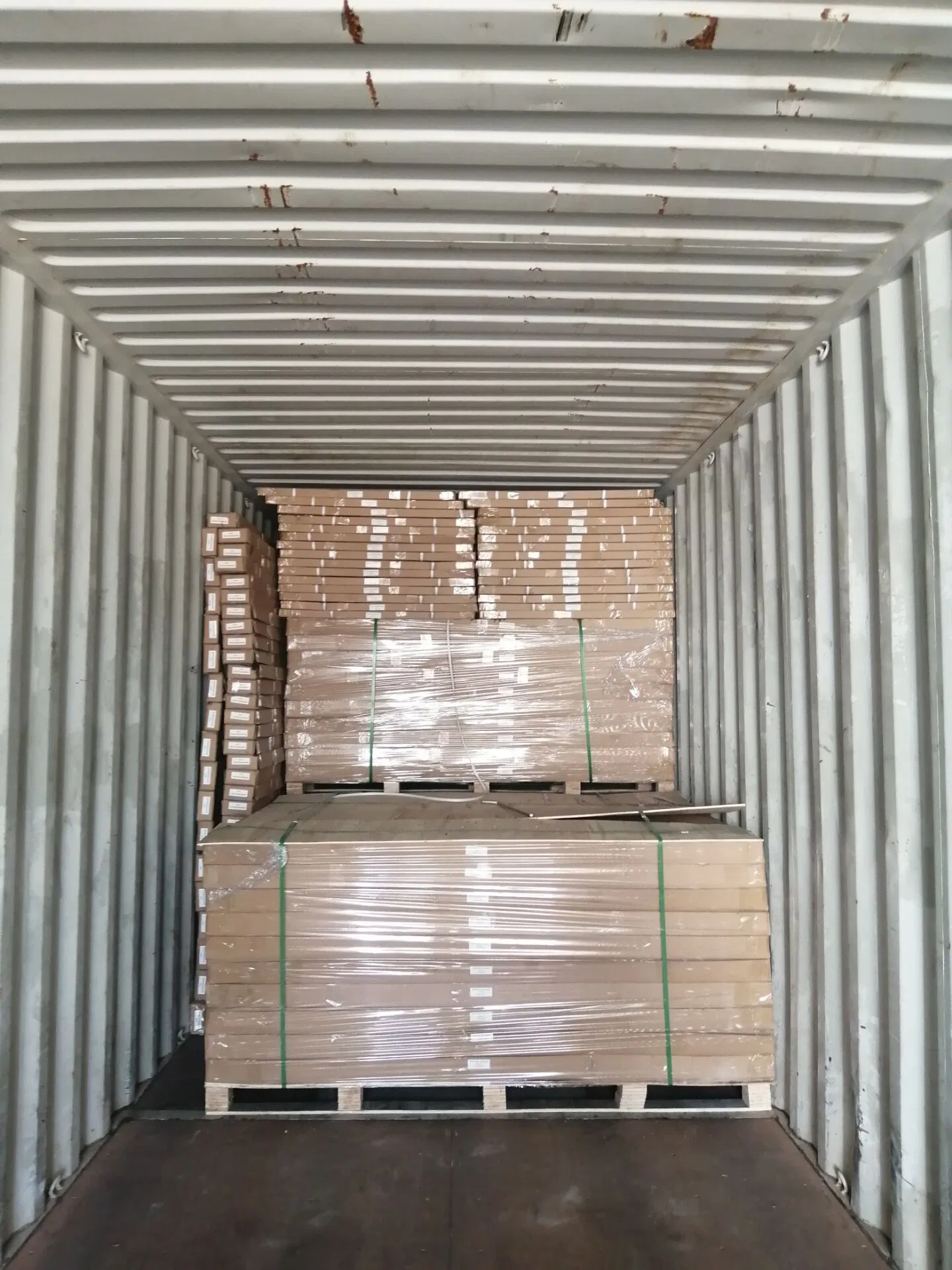 Double Leaf Garden Gate with 180° Opening Angle for Garden Driveway