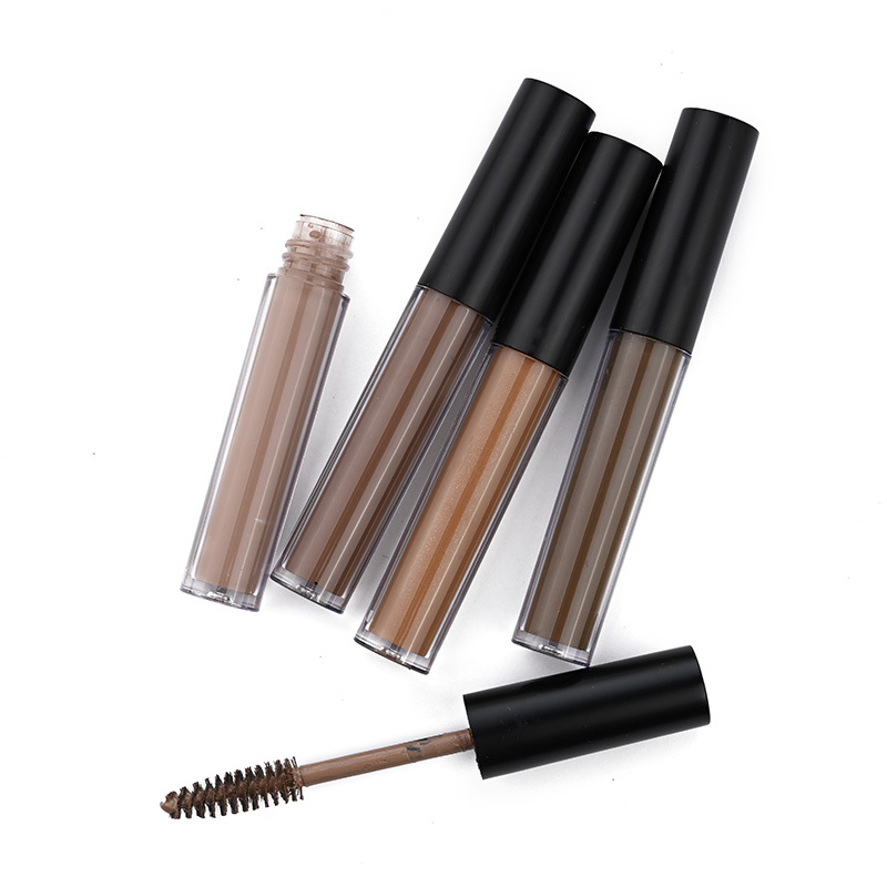 Natural Long-Lasting Waterproof Makeup Eyebrow Dye Cream Tinted Brow Gel
