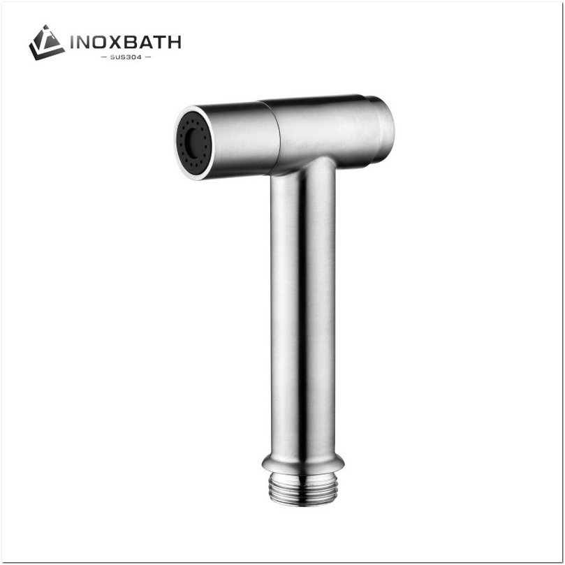 Toilet Cleaning Jet Stainless Steel Hygiene Bidet Shattaf Bathroom Washer