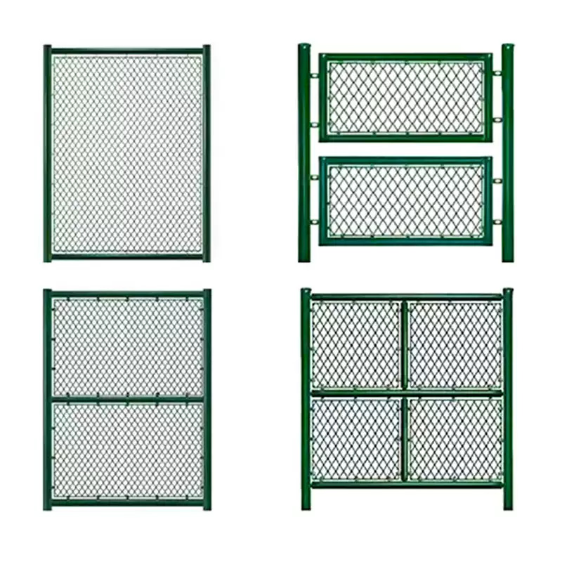 High - Tensile Stadium Fence: Unbreakable Mesh for Intense Sports Activities