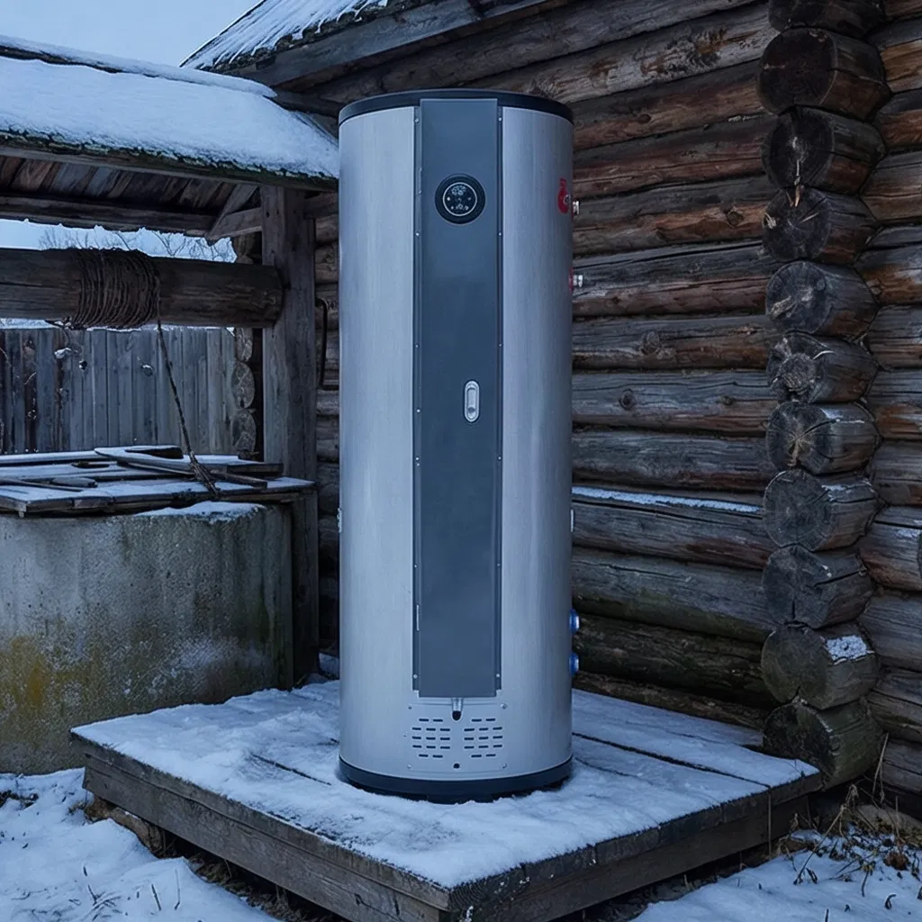 Whrifbool Silver Gas Water Heater for Instant Hot Water Supply