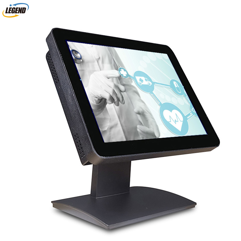 POS Factory 10.4 Inch Square Touch Screen Point of Sale POS Computer Cash Register