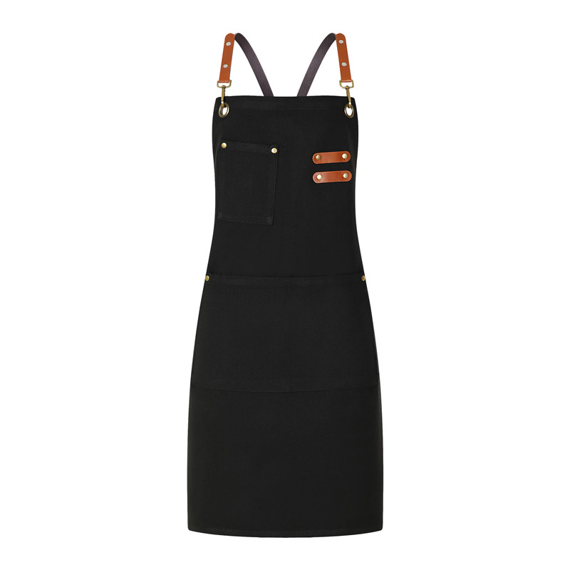 Premium Adjustable Chef and Waiter Neck Strap Apron