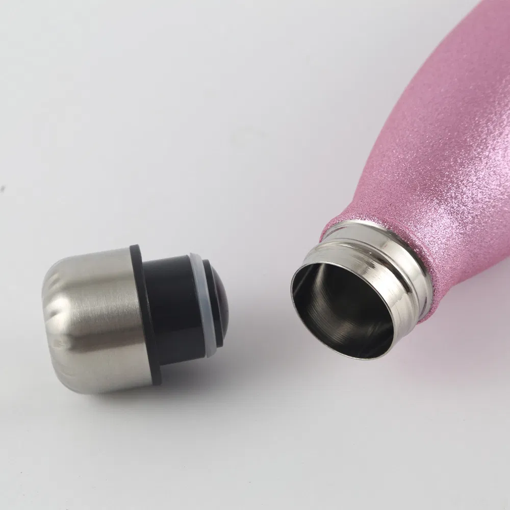 Wholesale Price Stainless Steel Sports Water Bottles Hot 12 Hours Vacuum Flask