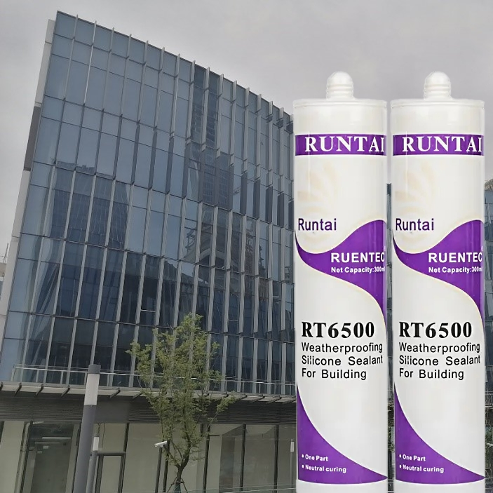 Factory Direct Sale Intumescent Firesproof Sealant for Curtain Wall Gaps