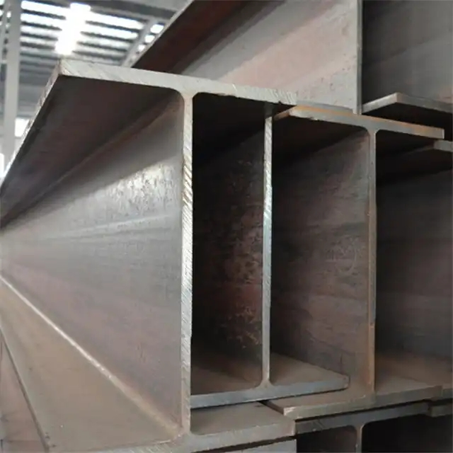 Customized Forklift Components Supplier C Section J Channel H Beam Industrial Steel