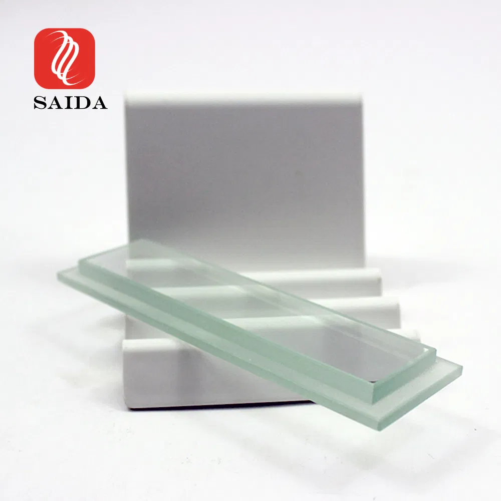 OEM Manufacturer: 3mm/4mm Physical Tempered Printing Decorative Glass Panel for Lighting Cover
