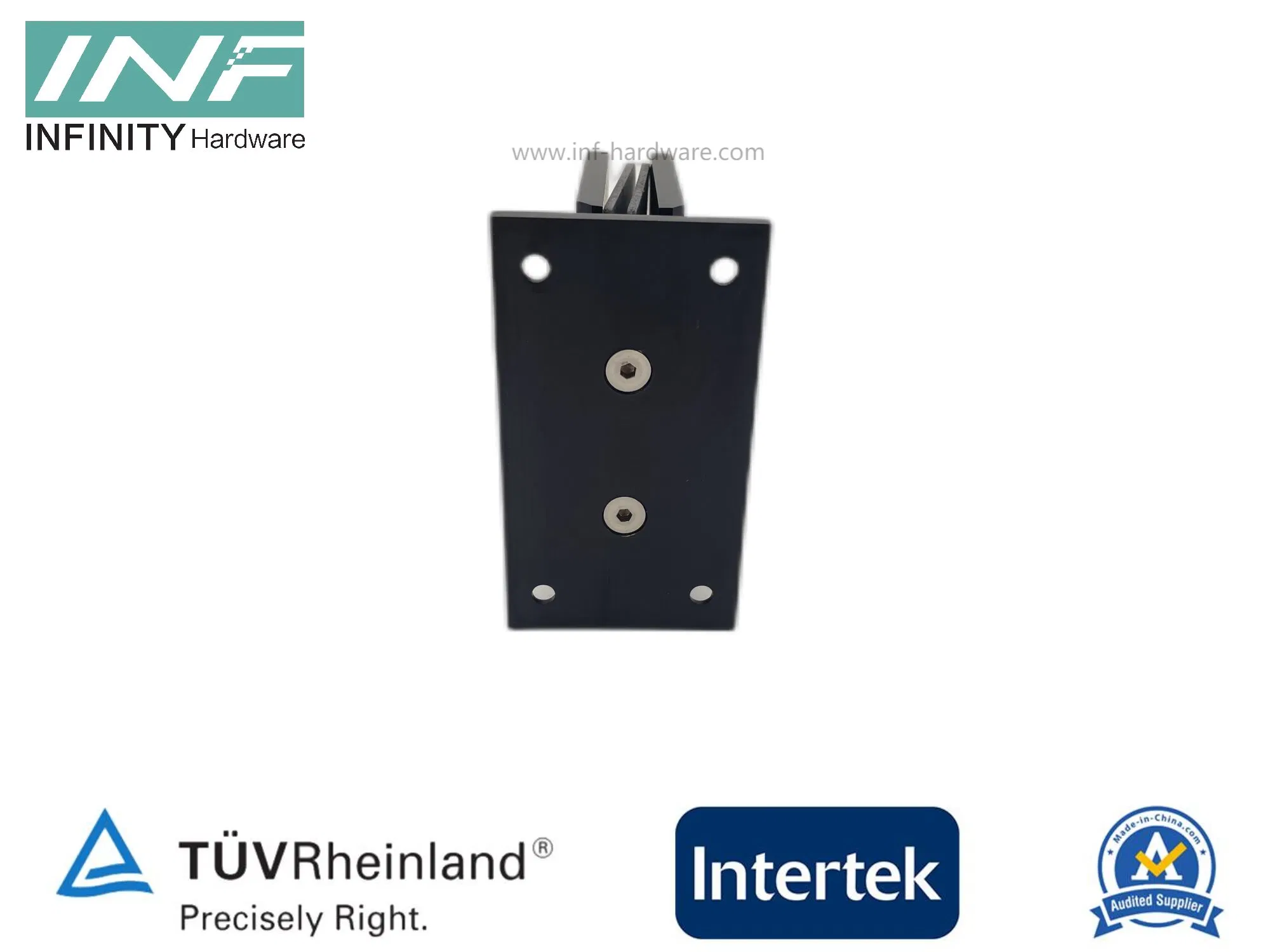 90 135 180 Degree Stainless Steel Pivot Interior Bifold Casement Wall Bathroom Shower Glass Door Hinges