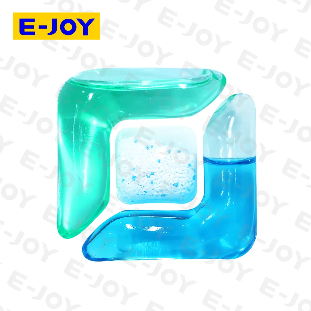 Low-Foam Easy-Rinse Laundry Pods Water Energy Saving Suitable for Front-Load Top-Load Washers